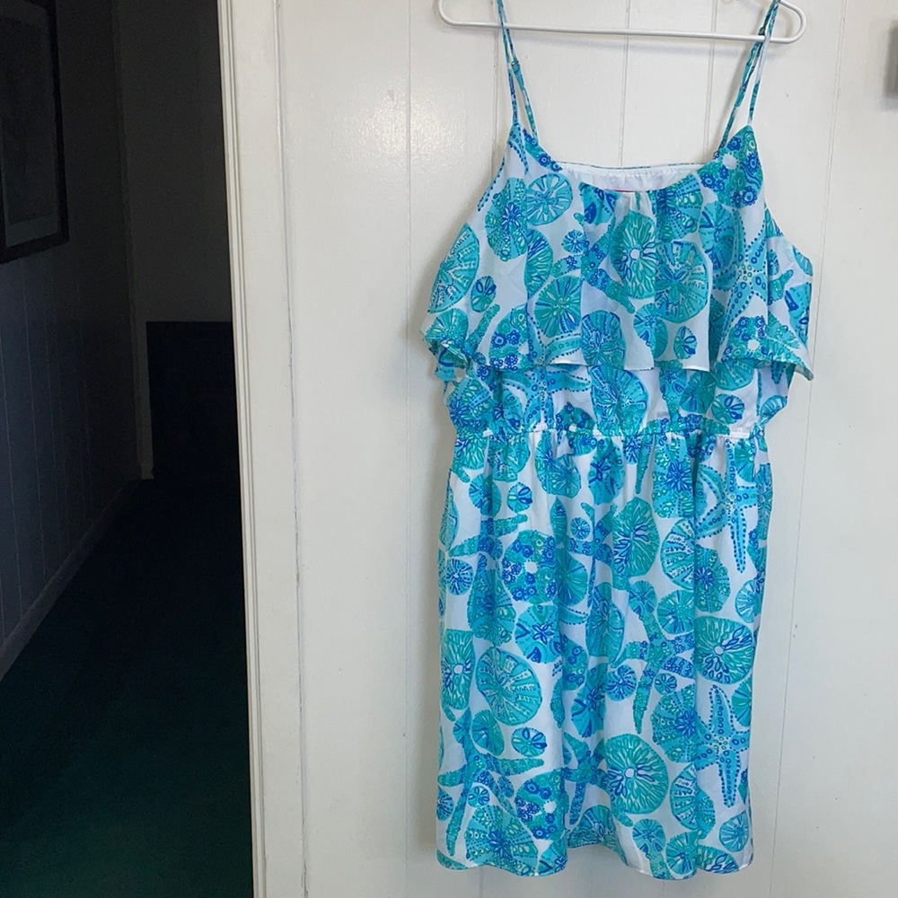 Lilly Pulitzer Dress